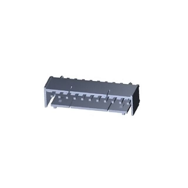 3-647127-1 TE Connectivity AMP Connectors  Headers Male Pins
